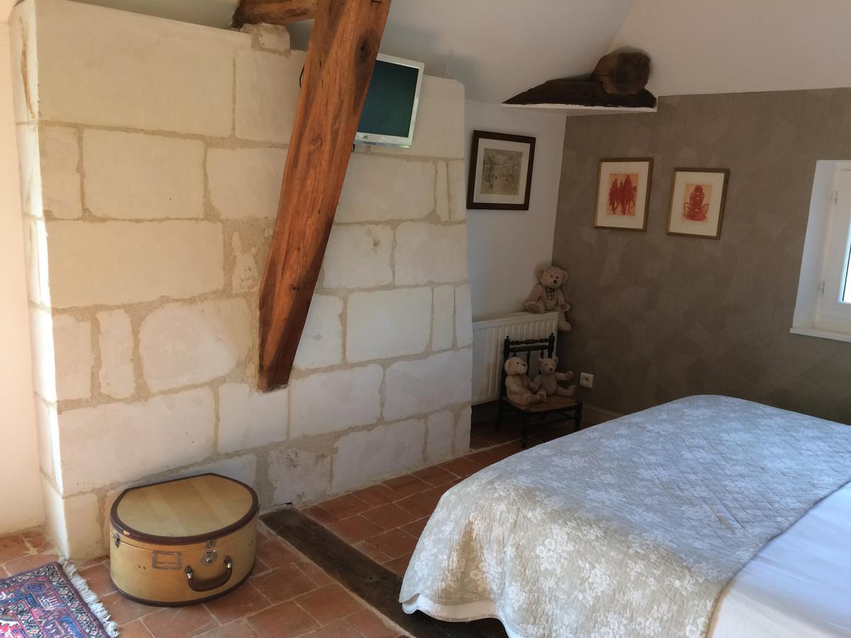 Le Clos Mademoiselle Лош Екстер'єр фото
