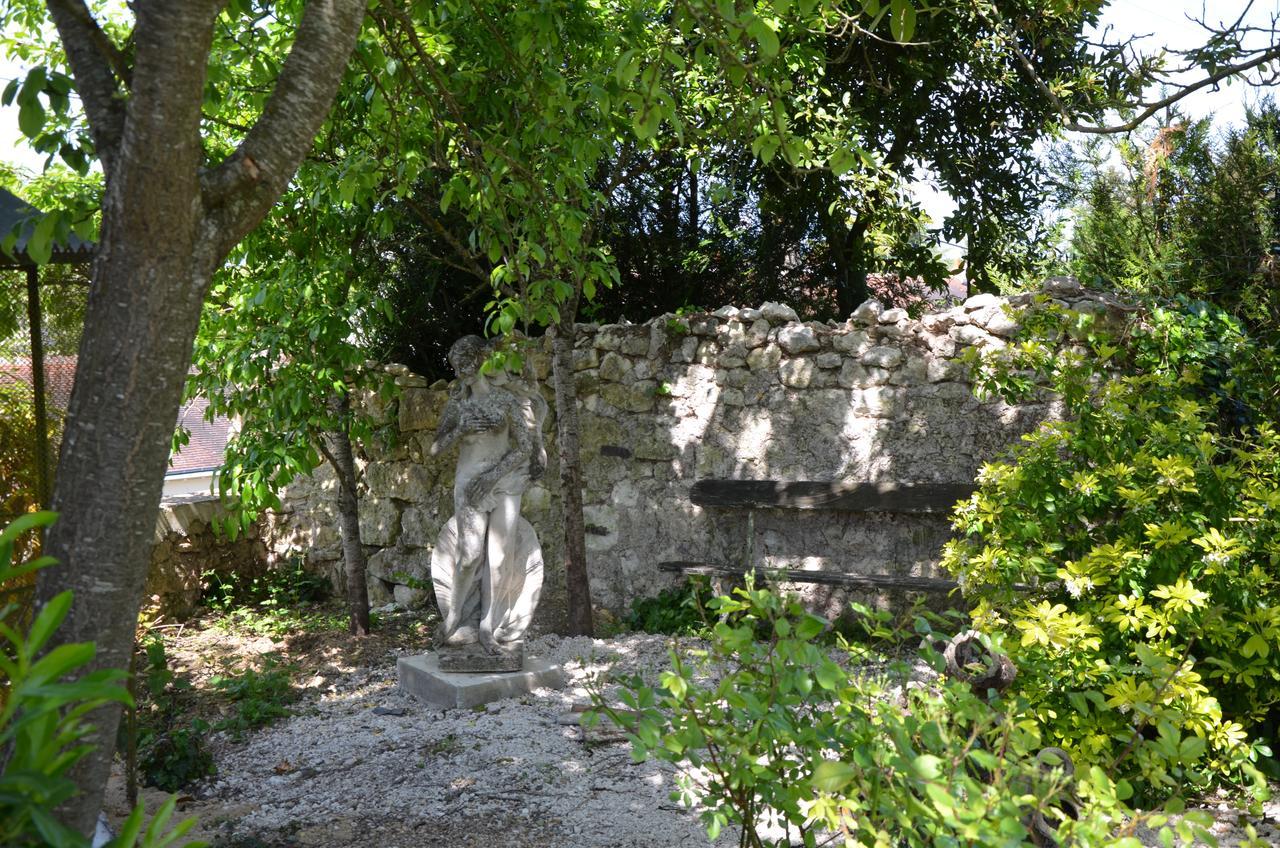 Le Clos Mademoiselle Лош Екстер'єр фото